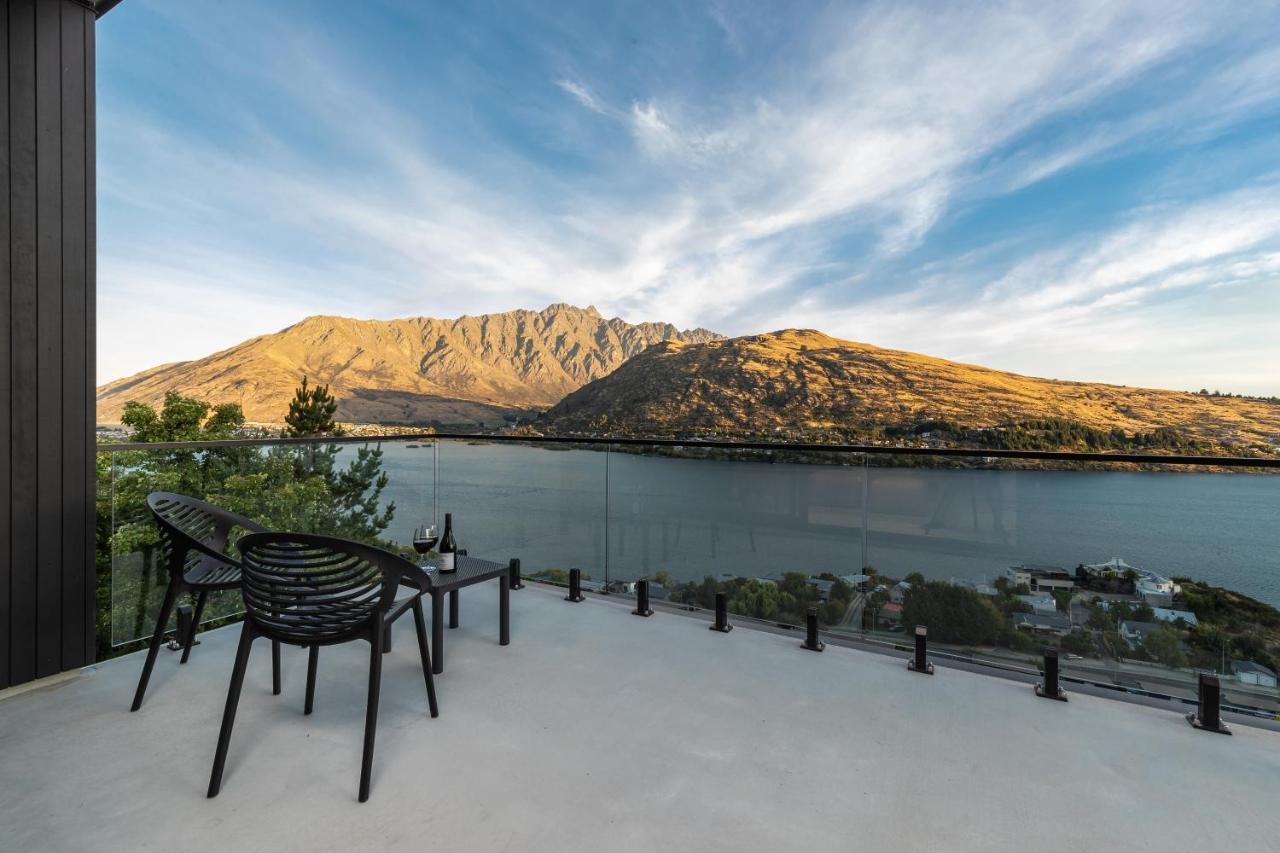 Woods Villa Kea Queenstown Exterior foto