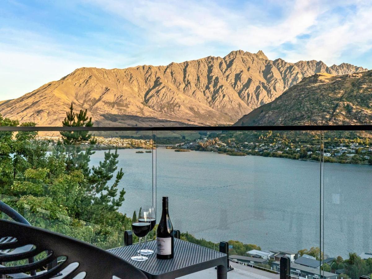 Woods Villa Kea Queenstown Exterior foto