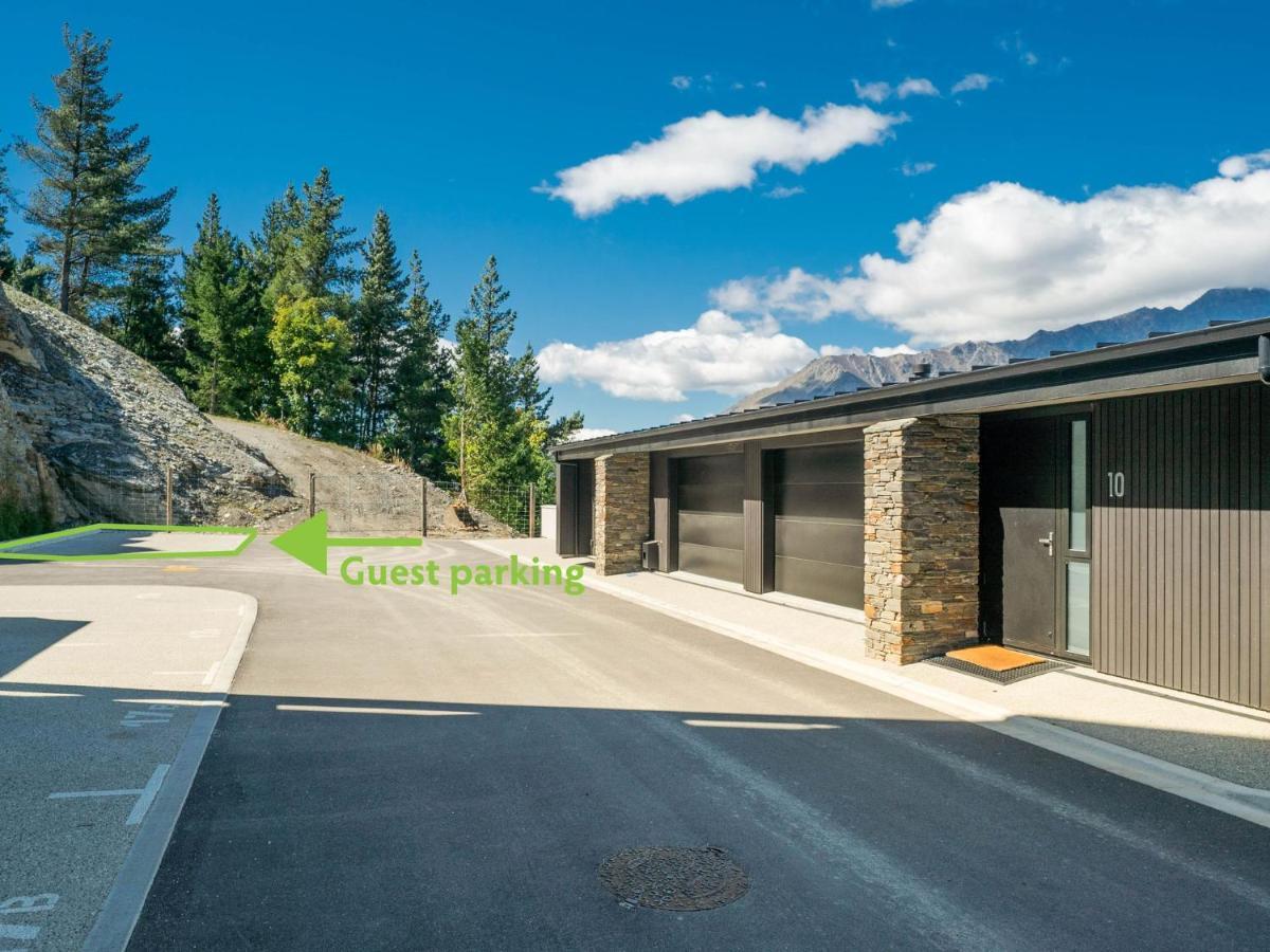 Woods Villa Kea Queenstown Exterior foto