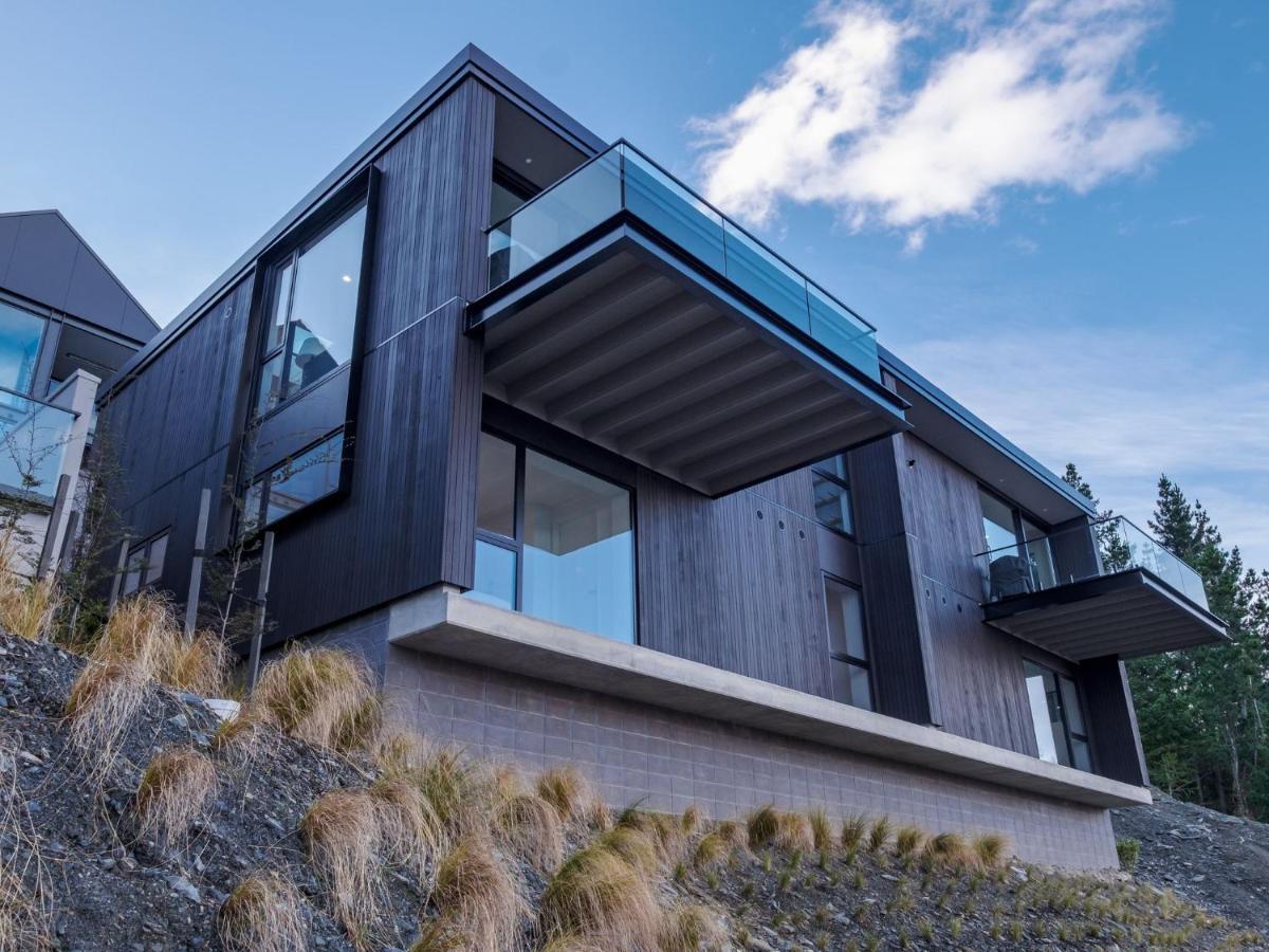 Woods Villa Kea Queenstown Exterior foto